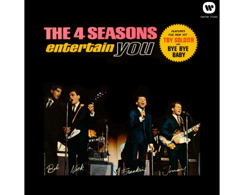The Four Seasons - The 4 Seasons Entertain You The Four Seasons - The 4 Seasons Entertain You