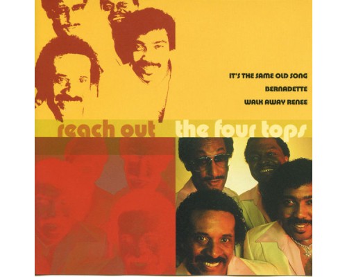 The Four Tops - Reach Out