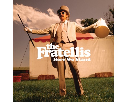 The Fratellis - Here We Stand