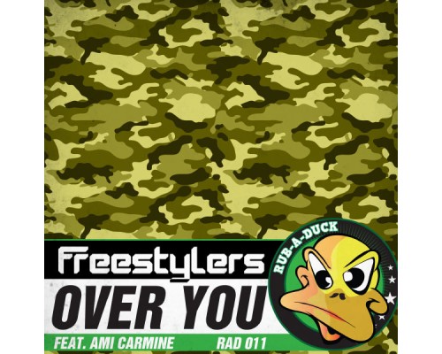 The Freestylers - Over You