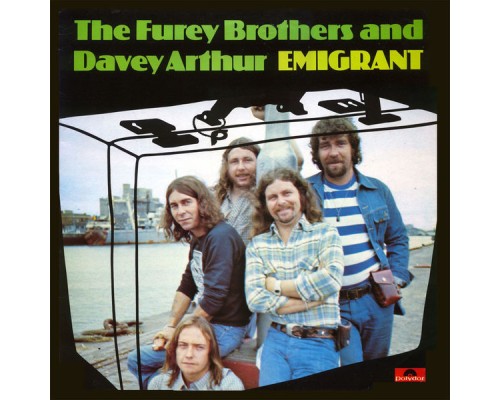 The Fureys & Davey Arthur - Emigrant