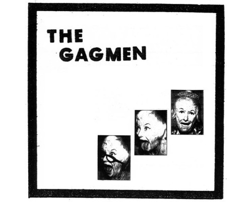 The Gagmen - The Gagmen