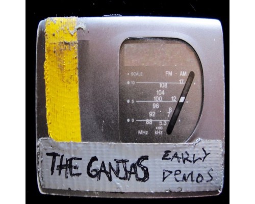 The Ganjas - Early Demos