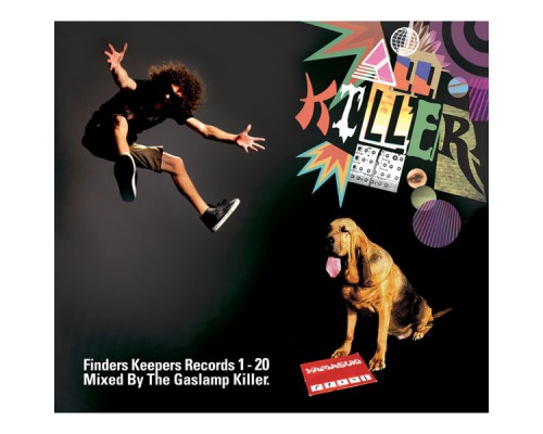 The Gaslamp Killer - All Killer