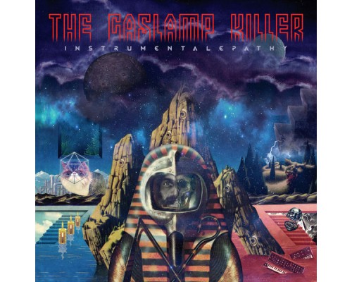 The Gaslamp Killer - Instrumentalepathy