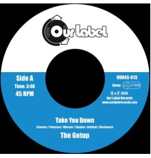 The Getup - Take You Down