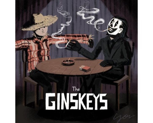 The Ginskeys - The Ginskeys