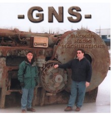 The Gns Band - Broken Radio Machinations