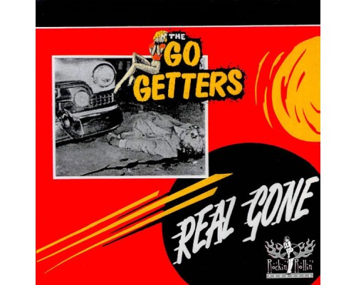 The Go Getters - Real Gone