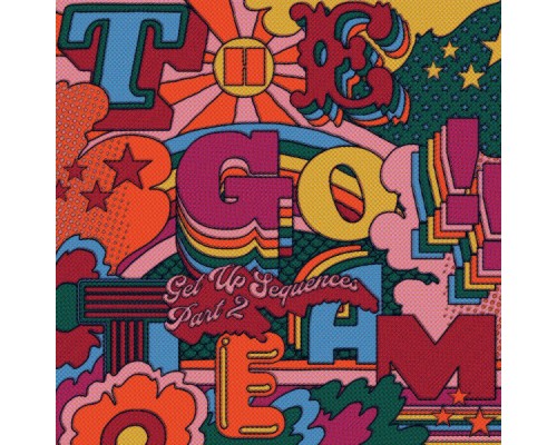 The Go! Team - Gemini