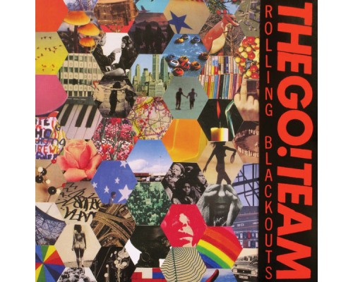 The Go! Team - Rolling Blackouts