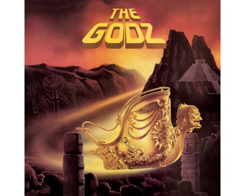 The Godz - The Godz