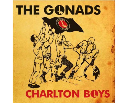 The Gonads - Charlton Boys