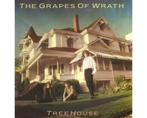 The Grapes Of Wrath - Treehouse