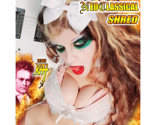 The Great Kat - Neoclassical Shred