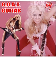 The Great Kat - G.O.A.T. GUITAR