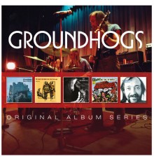 The Groundhogs - Original Album Series