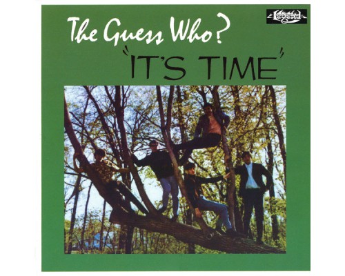 The Guess Who - It's Time