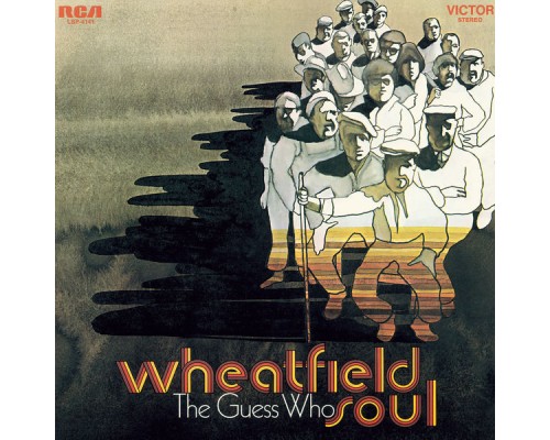 The Guess Who - Wheatfield Soul