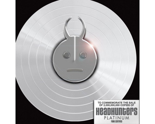 The Headhunters - Platinum