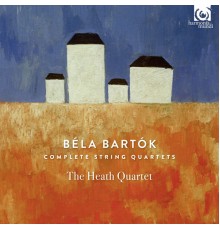 The Heath Quartet - Bartok: Complete String Quartets