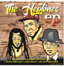 The Heptones - The Heptones EP