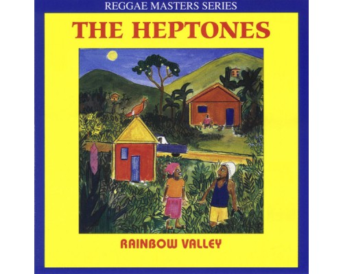 The Heptones - Rainbow Valley