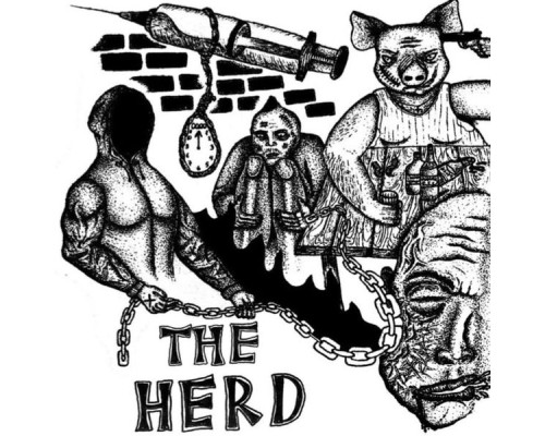 The Herd - Демо