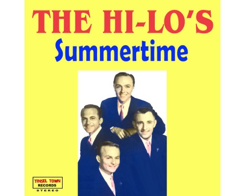 The Hi-Lo's - The Hi-Lo's "Summertime"