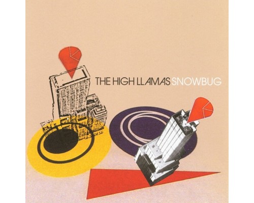 The High Llamas - Snowbug