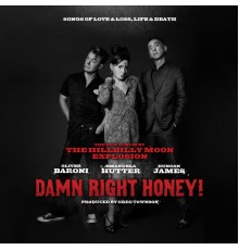 The Hillbilly Moon Explosion, Geraint Watkins & BJ Cole - Damn Right Honey!