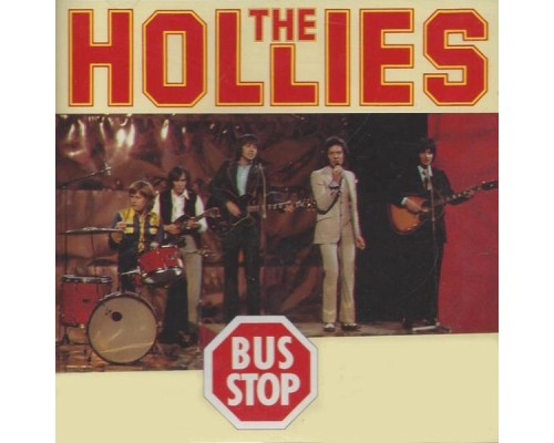 The Hollies - Bus Stop