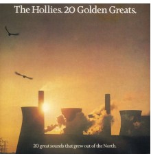 The Hollies - 20 Golden Greats