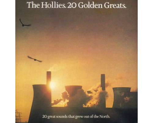 The Hollies - 20 Golden Greats