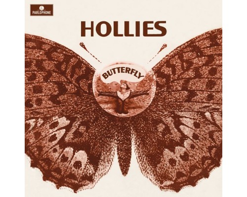 The Hollies - Butterfly (192/24)