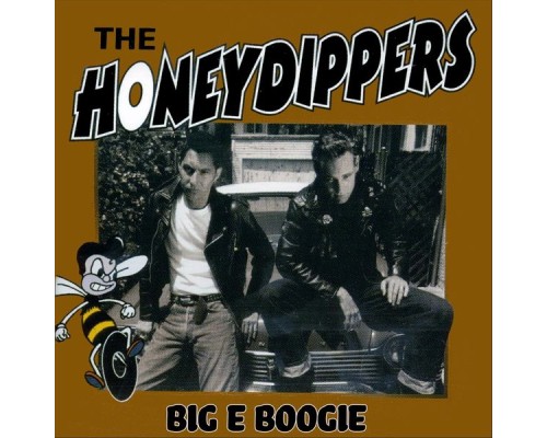 The Honeydippers - Big E Boogie