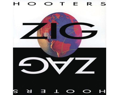 The Hooters - Zig Zag