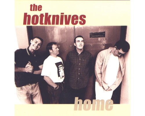 The Hotknives - Home