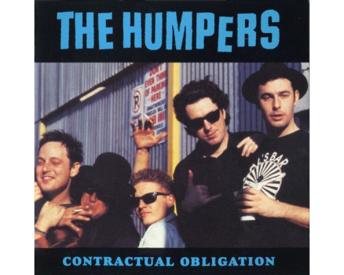 The Humpers - Contractual Obligation