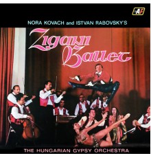 The Hungarian Gypsy Orchestra - Zigani Ballet