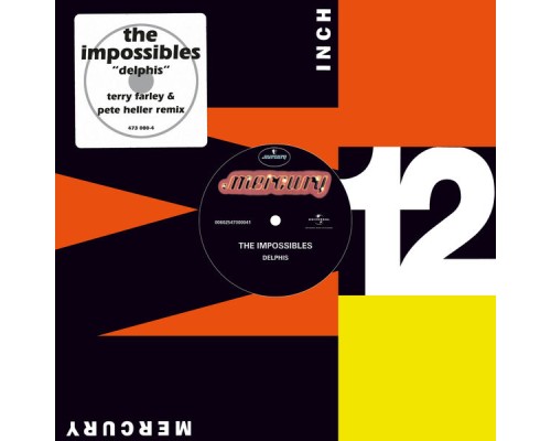 The Impossibles - Delphis