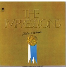 The Impressions - We're A Winner