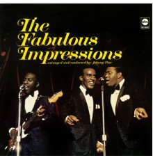 The Impressions - The Fabulous Impressions