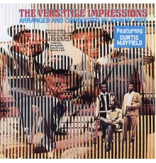 The Impressions - The Versatile Impressions