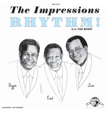 The Impressions - Rhythm!