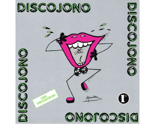 The Inoxidables - Discojono