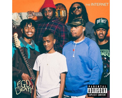 The Internet - Ego Death