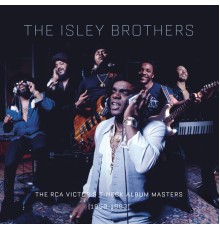 The Isley Brothers - The RCA Victor and T-Neck Album Masters 1959-1983 (23CD)