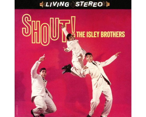 The Isley Brothers - Shout! The Isley Brothers - Shout!