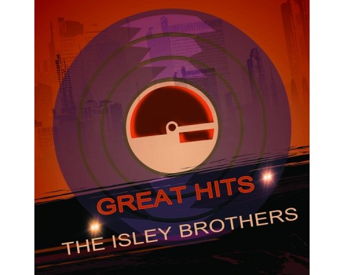 The Isley Brothers - Great Hits